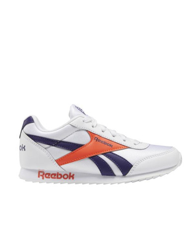 Buty dziecięce Reebok ROYAL CL JOGGER EF3417 Białe - Sklep online Mastersport