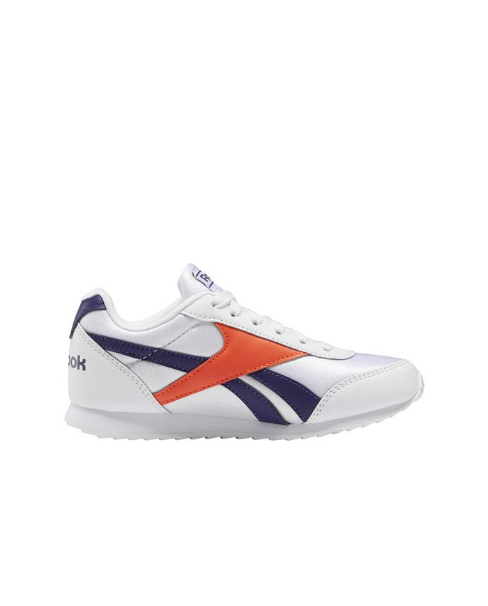Buty dziecięce Reebok ROYAL CL JOGGER EF3417 Białe - Sklep online Mastersport