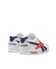 Buty dziecięce Reebok ROYAL CL JOGGER EF3417 Białe - Sklep online Mastersport