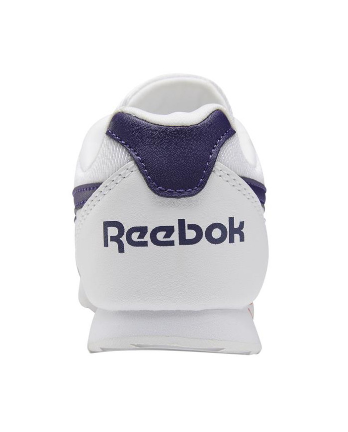 Buty dziecięce Reebok ROYAL CL JOGGER EF3417 Białe - Sklep online Mastersport