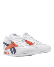 Buty dziecięce Reebok ROYAL CL JOGGER EF3417 Białe - Sklep online Mastersport