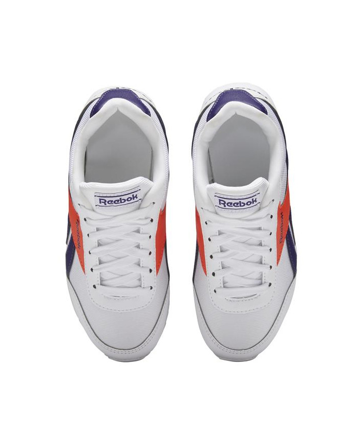 Buty dziecięce Reebok ROYAL CL JOGGER EF3417 Białe - Sklep online Mastersport