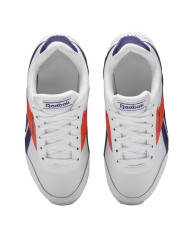Buty dziecięce Reebok ROYAL CL JOGGER EF3417 Białe - Sklep online Mastersport