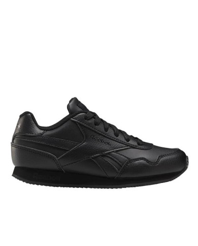 Buty dziecięce Reebok ROYAL CL JOGGER FV1295 Czarne - Sklep online Mastersport