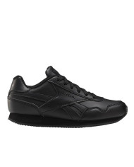 Buty dziecięce Reebok ROYAL CL JOGGER FV1295 Czarne - Sklep online Mastersport