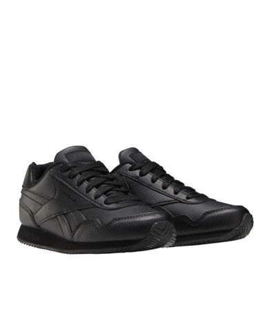 Buty dziecięce Reebok ROYAL CL JOGGER FV1295 Czarne - Sklep online Mastersport