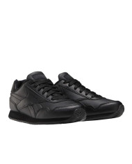 Buty dziecięce Reebok ROYAL CL JOGGER FV1295 Czarne - Sklep online Mastersport