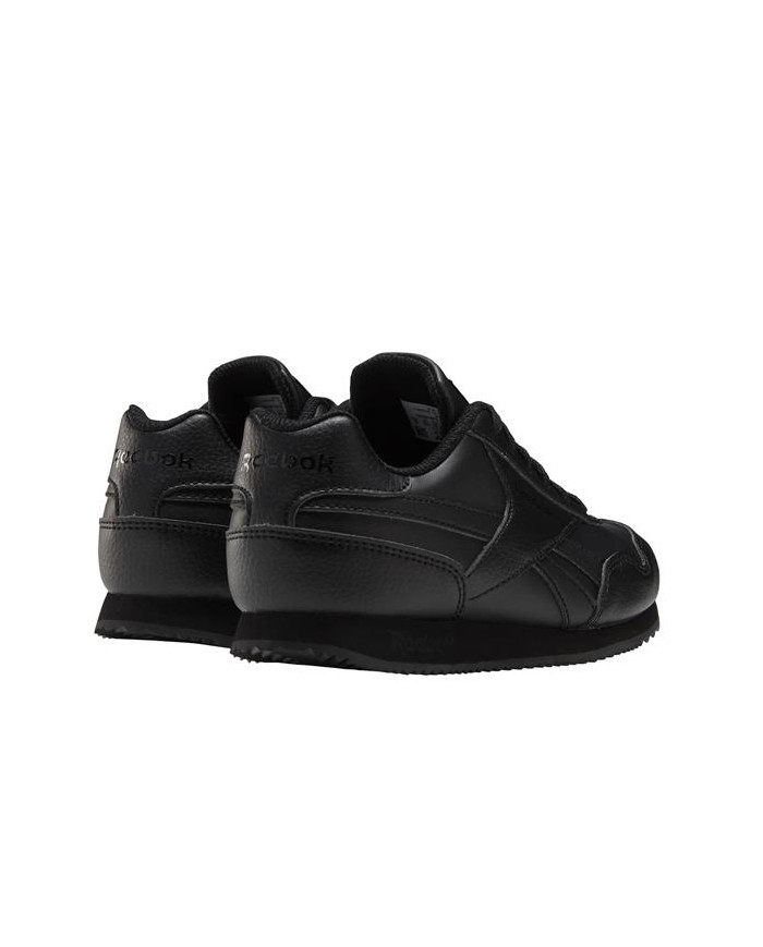 Buty dziecięce Reebok ROYAL CL JOGGER FV1295 Czarne - Sklep online Mastersport