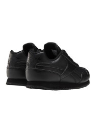 Buty dziecięce Reebok ROYAL CL JOGGER FV1295 Czarne - Sklep online Mastersport