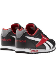 Buty dziecięce Reebok ROYAL CL JOGGER FW8914 Czarne - Sklep online Mastersport