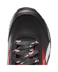 Buty dziecięce Reebok ROYAL CL JOGGER FW8914 Czarne - Sklep online Mastersport