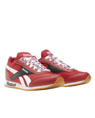 Buty dziecięce Reebok ROYAL CL JOGGER FW8923 Czerwone - Sklep online Mastersport