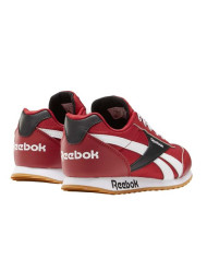 Buty dziecięce Reebok ROYAL CL JOGGER FW8923 Czerwone - Sklep online Mastersport