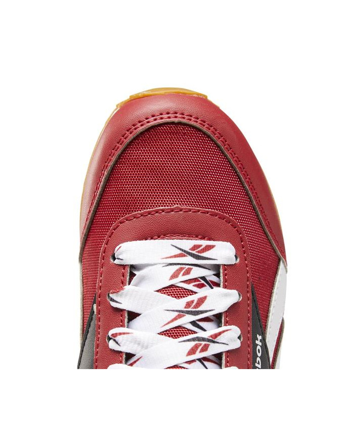 Buty dziecięce Reebok ROYAL CL JOGGER FW8923 Czerwone - Sklep online Mastersport