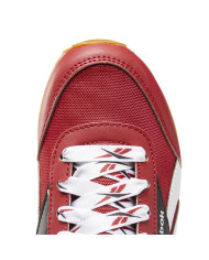 Buty dziecięce Reebok ROYAL CL JOGGER FW8923 Czerwone - Sklep online Mastersport