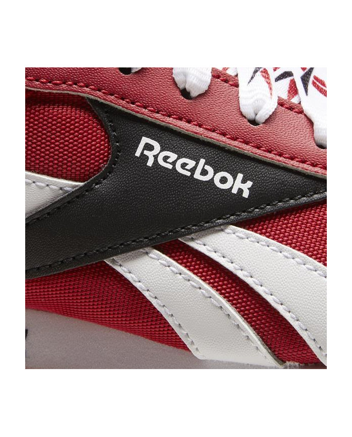 Buty dziecięce Reebok ROYAL CL JOGGER FW8923 Czerwone - Sklep online Mastersport