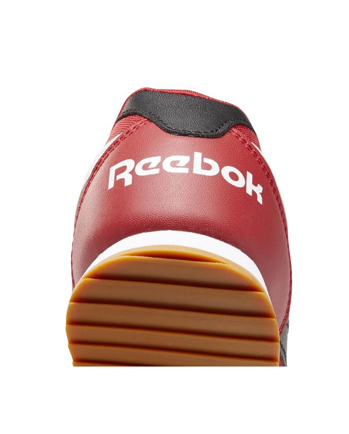 Buty dziecięce Reebok ROYAL CL JOGGER FW8923 Czerwone - Sklep online Mastersport