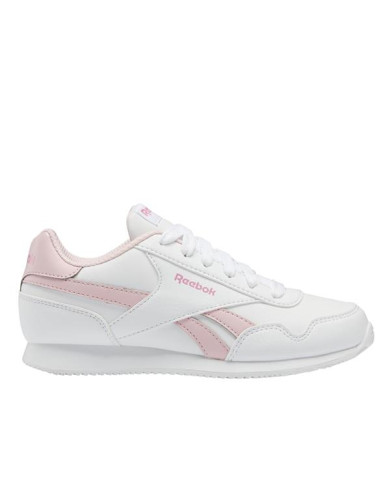 Buty dziecięce Reebok ROYAL CL JOGGER GW5254 Białe - Sklep online Mastersport