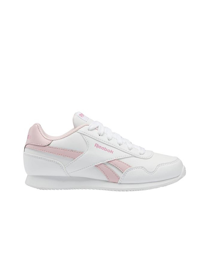 Buty dziecięce Reebok ROYAL CL JOGGER GW5254 Białe - Sklep online Mastersport