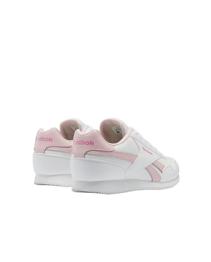 Buty dziecięce Reebok ROYAL CL JOGGER GW5254 Białe - Sklep online Mastersport