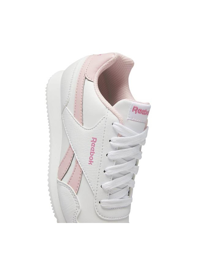 Buty dziecięce Reebok ROYAL CL JOGGER GW5254 Białe - Sklep online Mastersport
