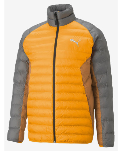 Kurtka męska Puma PACKLITE PRIMALOFT JKT 84935639 Wielokolorowa - Sklep online Mastersport