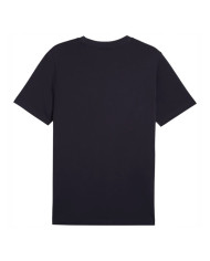 Koszulka męska Puma ESS SMALL LOGO TEE 68253816 Granatowa - Sklep online Mastersport