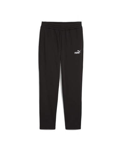 Spodnie męskie Puma ESS LOGO SWEATPANTS FL 68261001 Czarne - Sklep online Mastersport
