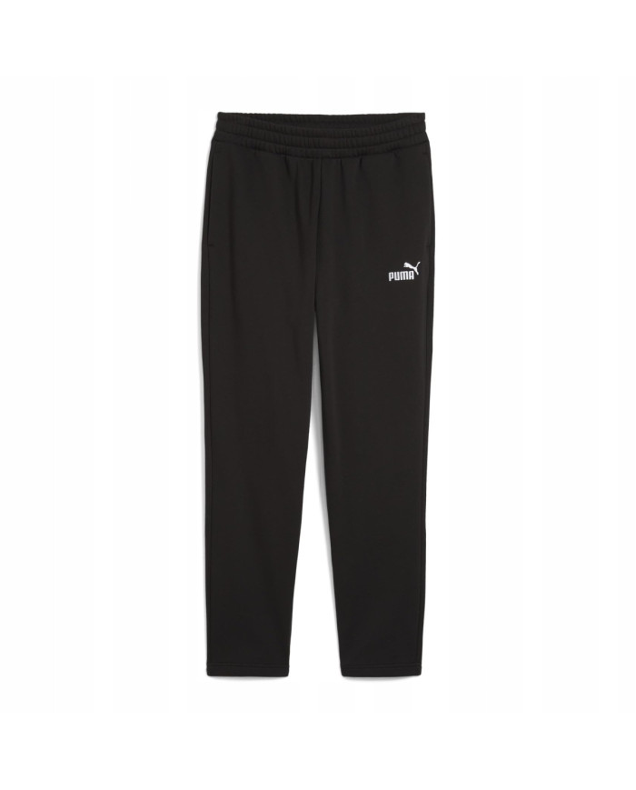 Spodnie męskie Puma ESS LOGO SWEATPANTS FL 68261001 Czarne - Sklep online Mastersport