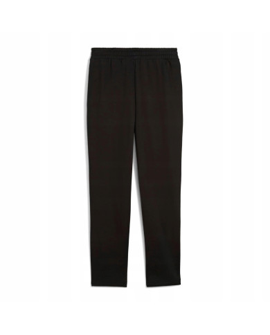 Spodnie męskie Puma ESS LOGO SWEATPANTS FL 68261001 Czarne - Sklep online Mastersport