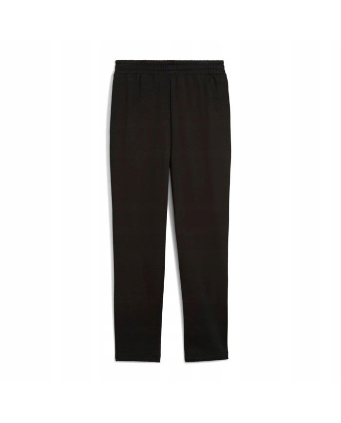 Spodnie męskie Puma ESS LOGO SWEATPANTS FL 68261001 Czarne - Sklep online Mastersport