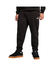 Spodnie męskie Puma ESS LOGO SWEATPANTS FL 68261001 Czarne - Sklep online Mastersport