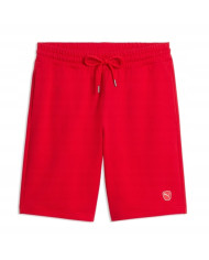 Szorty męskie Puma ESS ELEVATED SHORTS 9 69201711 Czerwone - Sklep online Mastersport
