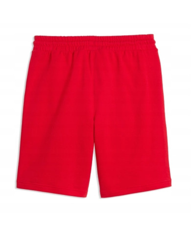 Szorty męskie Puma ESS ELEVATED SHORTS 9 69201711 Czerwone - Sklep online Mastersport