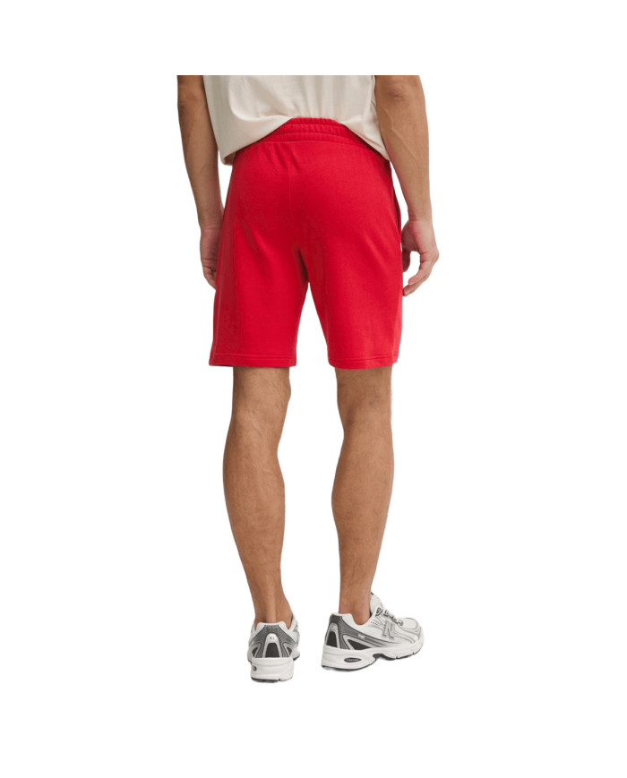 Szorty męskie Puma ESS ELEVATED SHORTS 9 69201711 Czerwone - Sklep online Mastersport