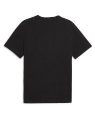 Koszulka męska Puma ESS ELEVATED TEE 69205401 Czarna - Sklep online Mastersport
