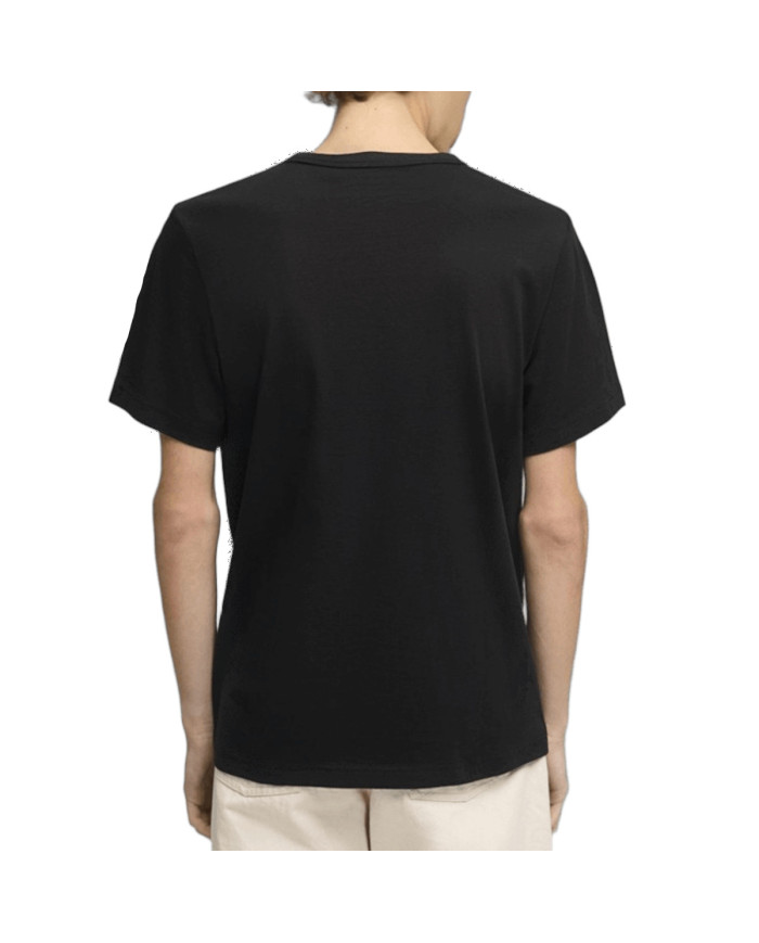 Koszulka męska Puma ESS ELEVATED TEE 69205401 Czarna - Sklep online Mastersport