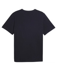 Koszulka męska Puma ESS ELEVATED TEE 69205416 Granatowa - Sklep online Mastersport