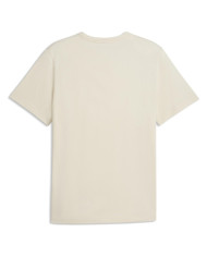 Koszulka męska Puma ESS ELEVATED TEE 69205487 Beżowa - Sklep online Mastersport