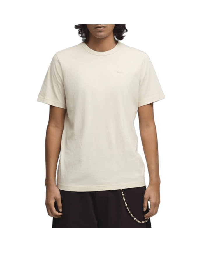 Koszulka męska Puma ESS ELEVATED TEE 69205487 Beżowa - Sklep online Mastersport