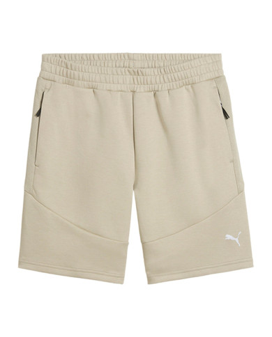 Szorty męskie Puma EVOSTRIPE SHORTS DK 69219261 Beżowe - Sklep online Mastersport