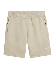 Szorty męskie Puma EVOSTRIPE SHORTS DK 69219261 Beżowe - Sklep online Mastersport