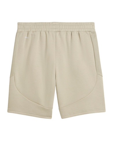 Szorty męskie Puma EVOSTRIPE SHORTS DK 69219261 Beżowe - Sklep online Mastersport