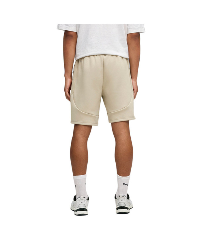 Szorty męskie Puma EVOSTRIPE SHORTS DK 69219261 Beżowe - Sklep online Mastersport