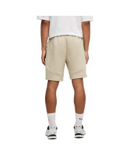 Szorty męskie Puma EVOSTRIPE SHORTS DK 69219261 Beżowe - Sklep online Mastersport