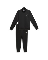 Dres męski Puma ESS LOGO POLY KNITTED SUIT 69263001 Czarny - Sklep online Mastersport