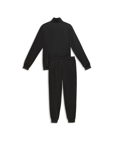 Dres męski Puma ESS LOGO POLY KNITTED SUIT 69263001 Czarny - Sklep online Mastersport