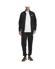 Dres męski Puma ESS LOGO POLY KNITTED SUIT 69263001 Czarny - Sklep online Mastersport