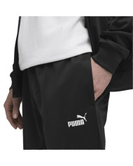 Dres męski Puma ESS LOGO POLY KNITTED SUIT 69263001 Czarny - Sklep online Mastersport
