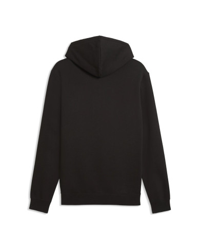 Bluza męska Puma ESS SMALL NO 1 LOGO CENTERED HOODIE FL 69291401 Czarna - Sklep online Mastersport